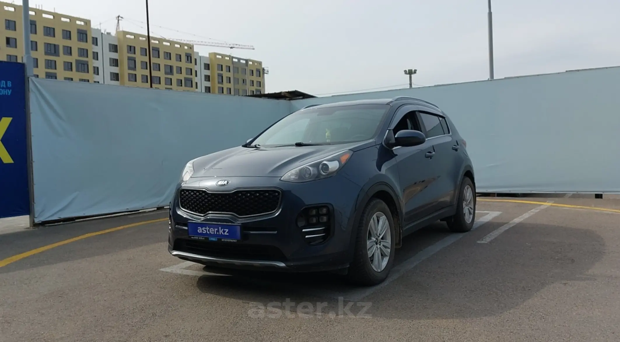 Kia Sportage 2018