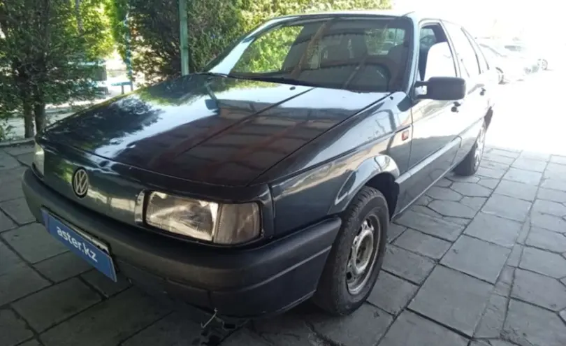 Volkswagen Passat 1990 года за 1 300 000 тг. в Талдыкорган