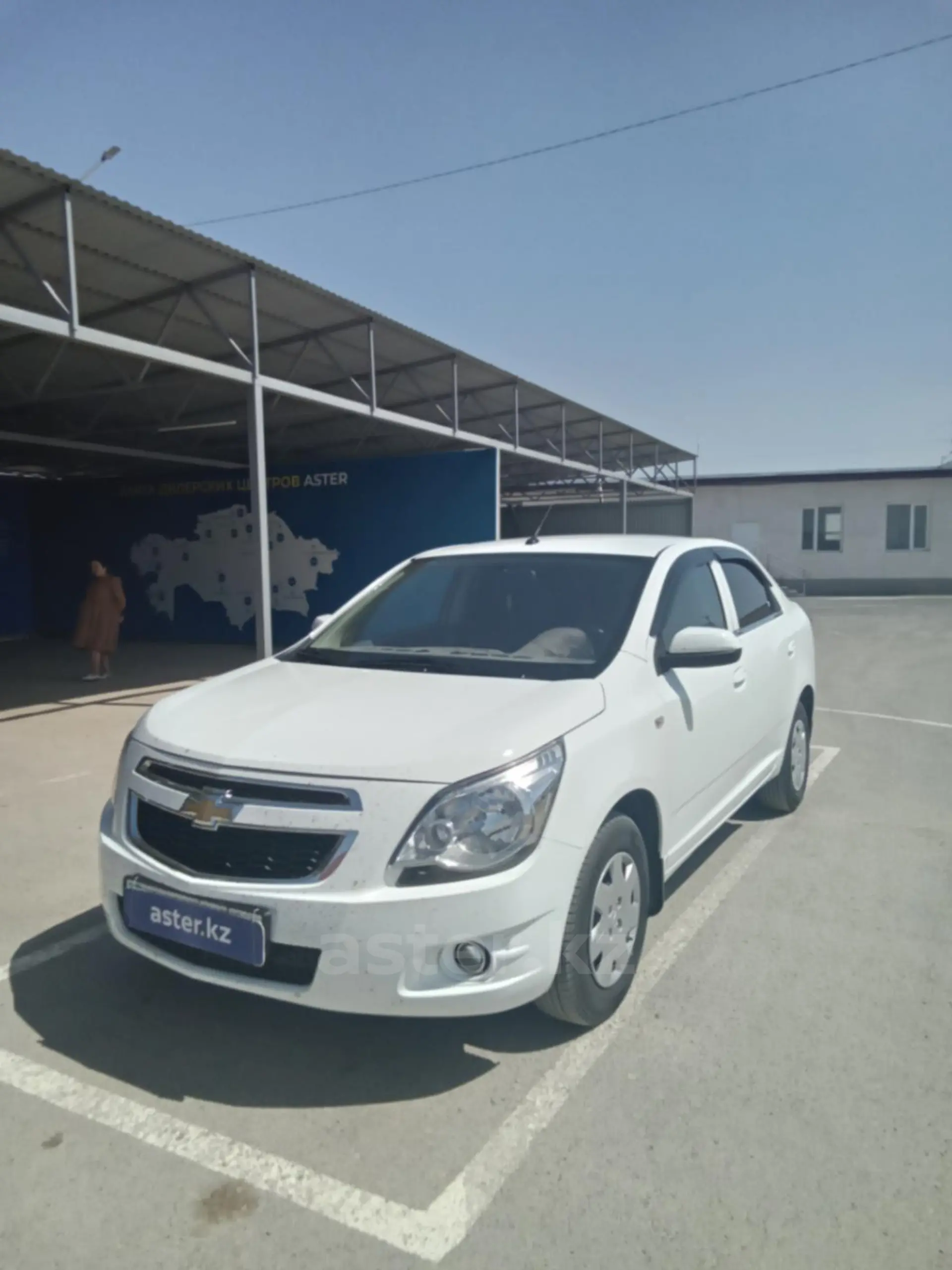 Chevrolet Cobalt 2023