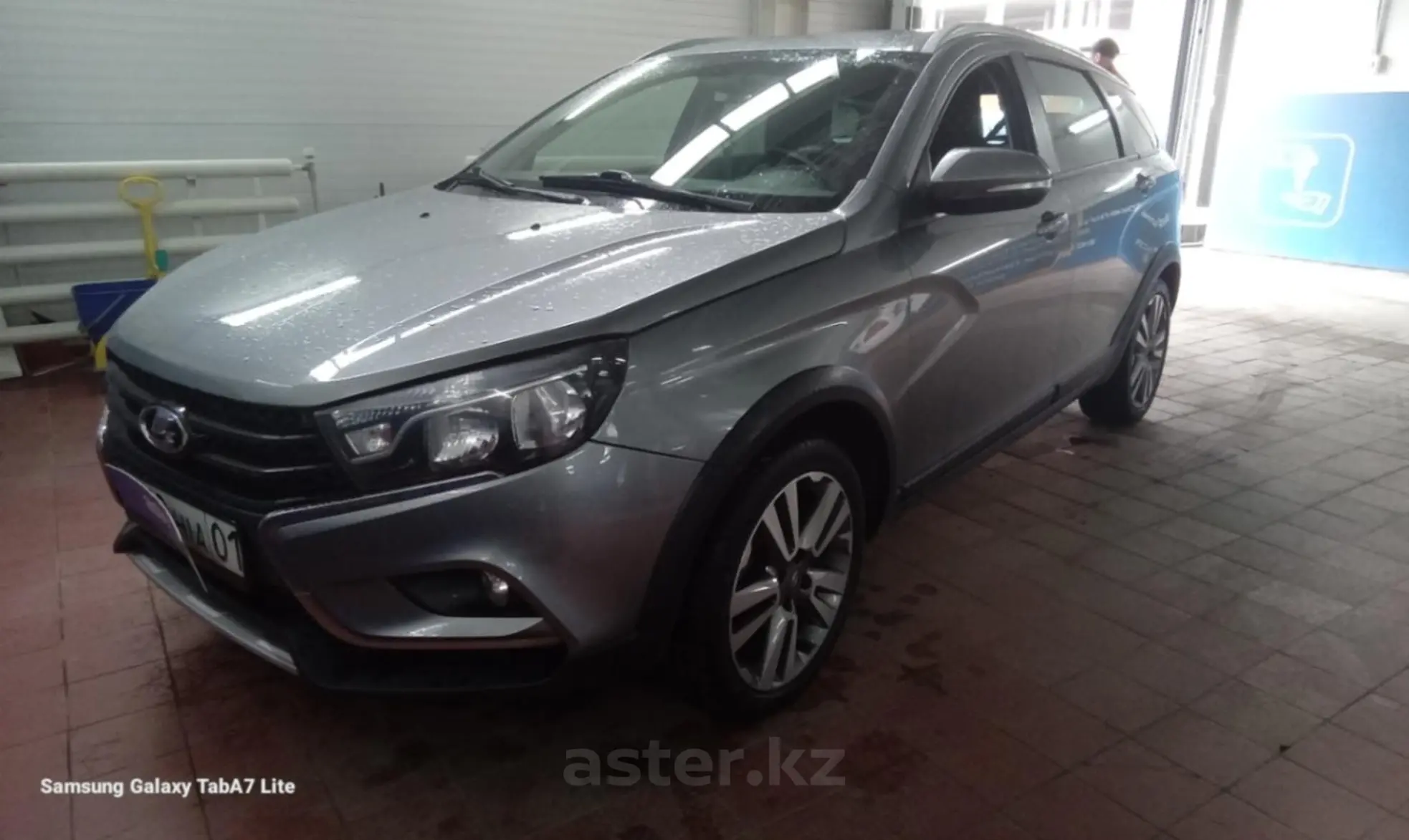 LADA (ВАЗ) Vesta Cross 2019