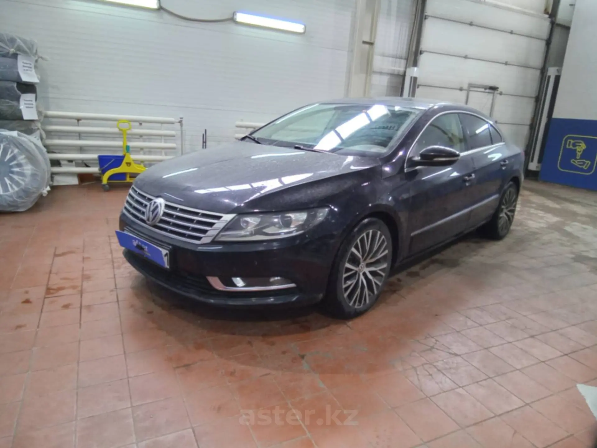 Volkswagen Passat CC 2013