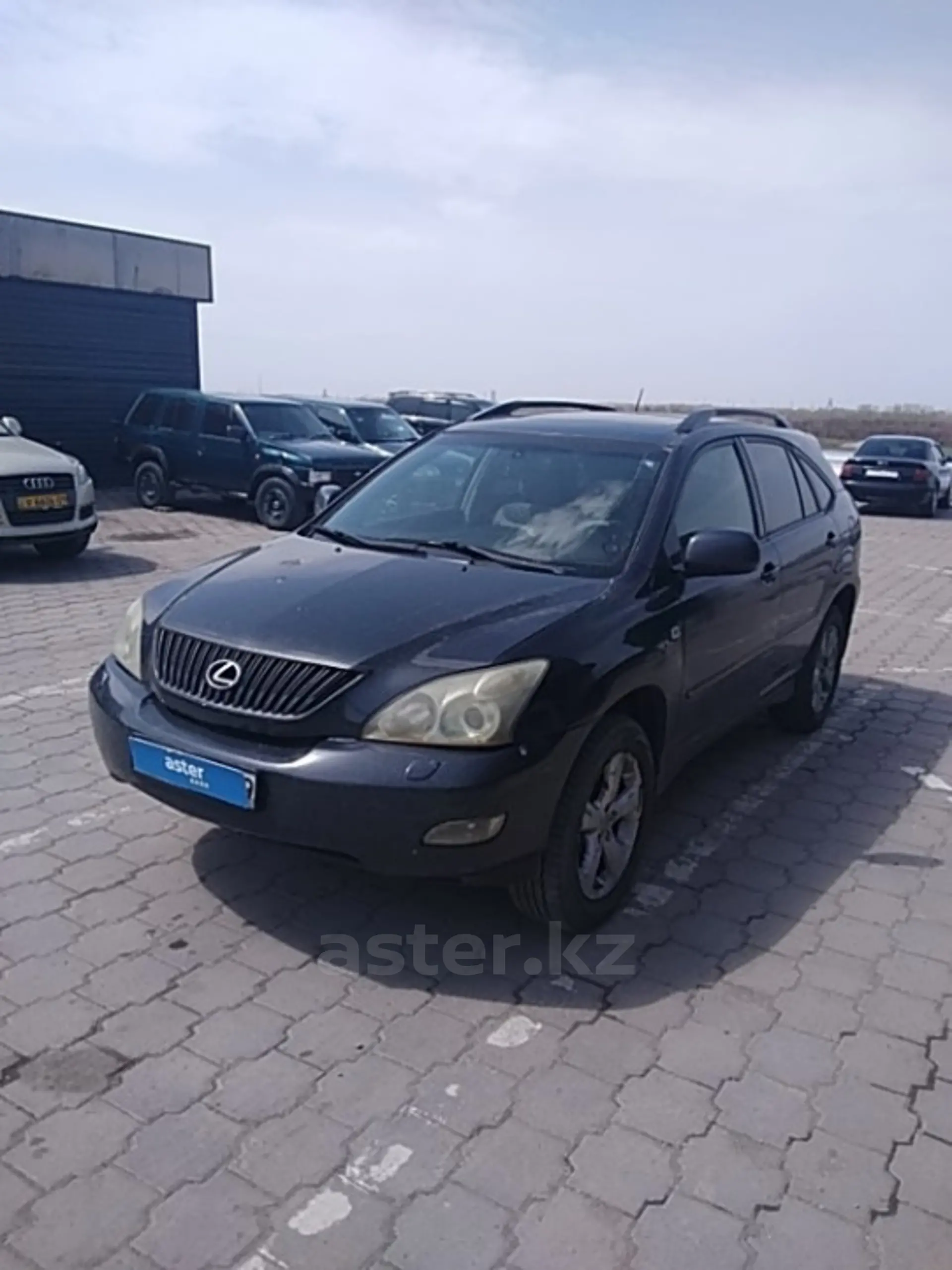 Lexus RX 2007