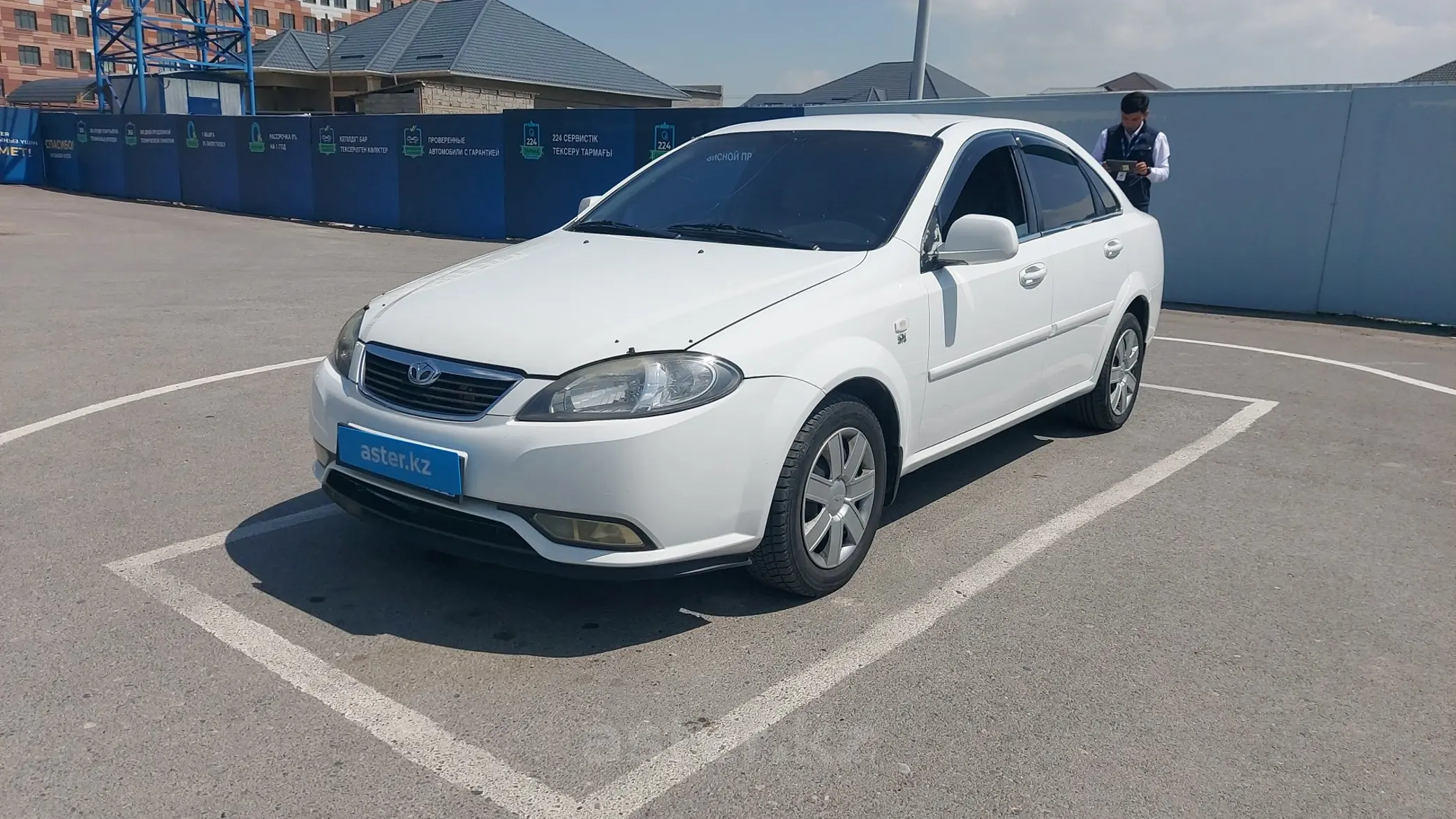 Daewoo Gentra 2014