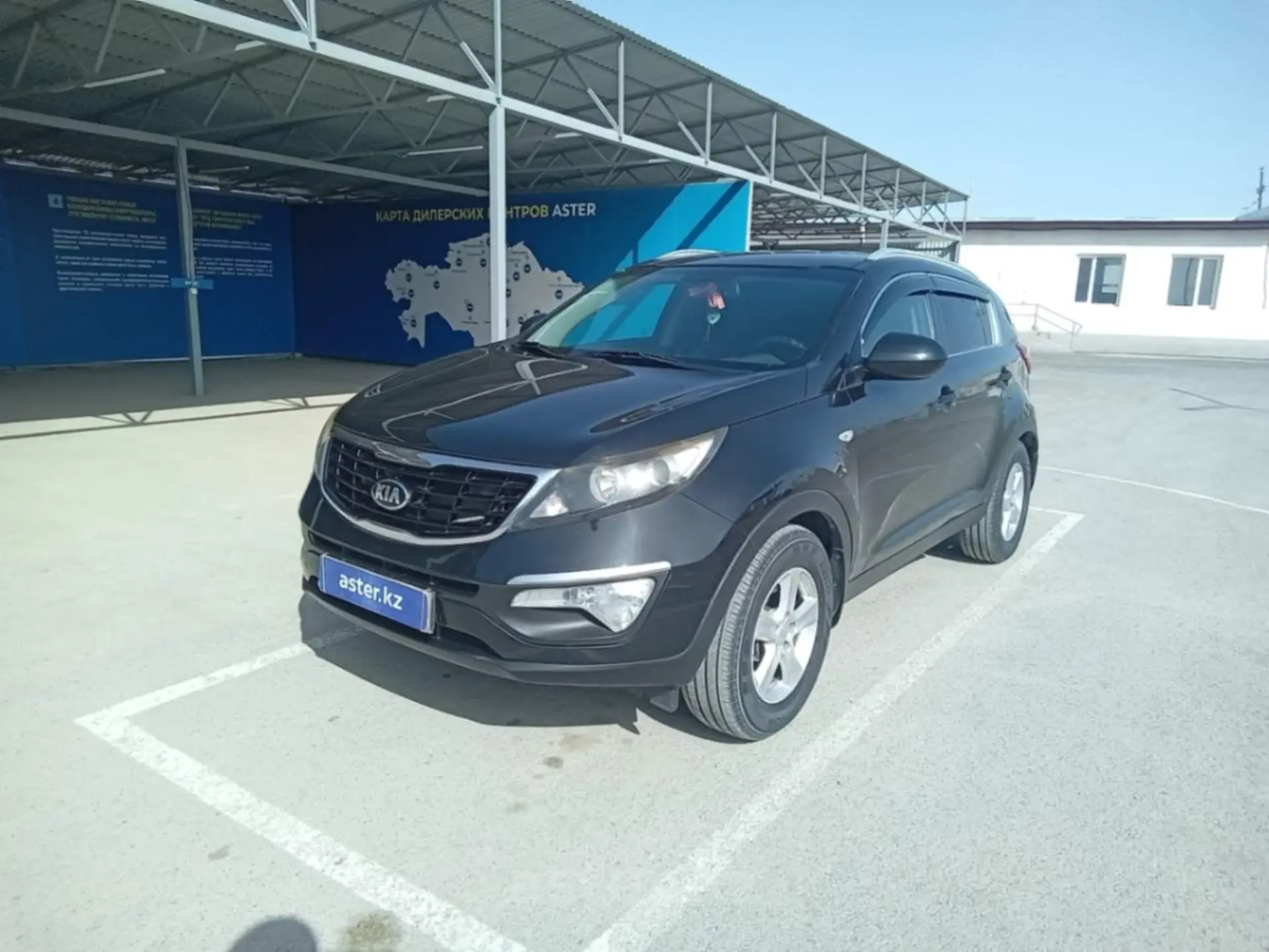 Kia Sportage 2015