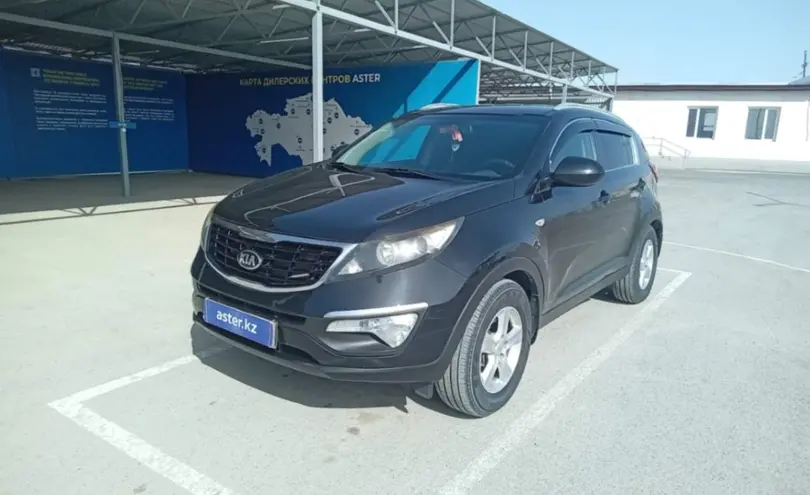 Kia Sportage 2015 года за 9 000 000 тг. в Кызылорда