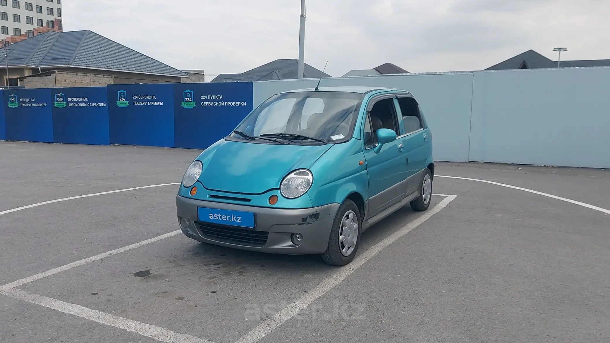 Daewoo Matiz 2004