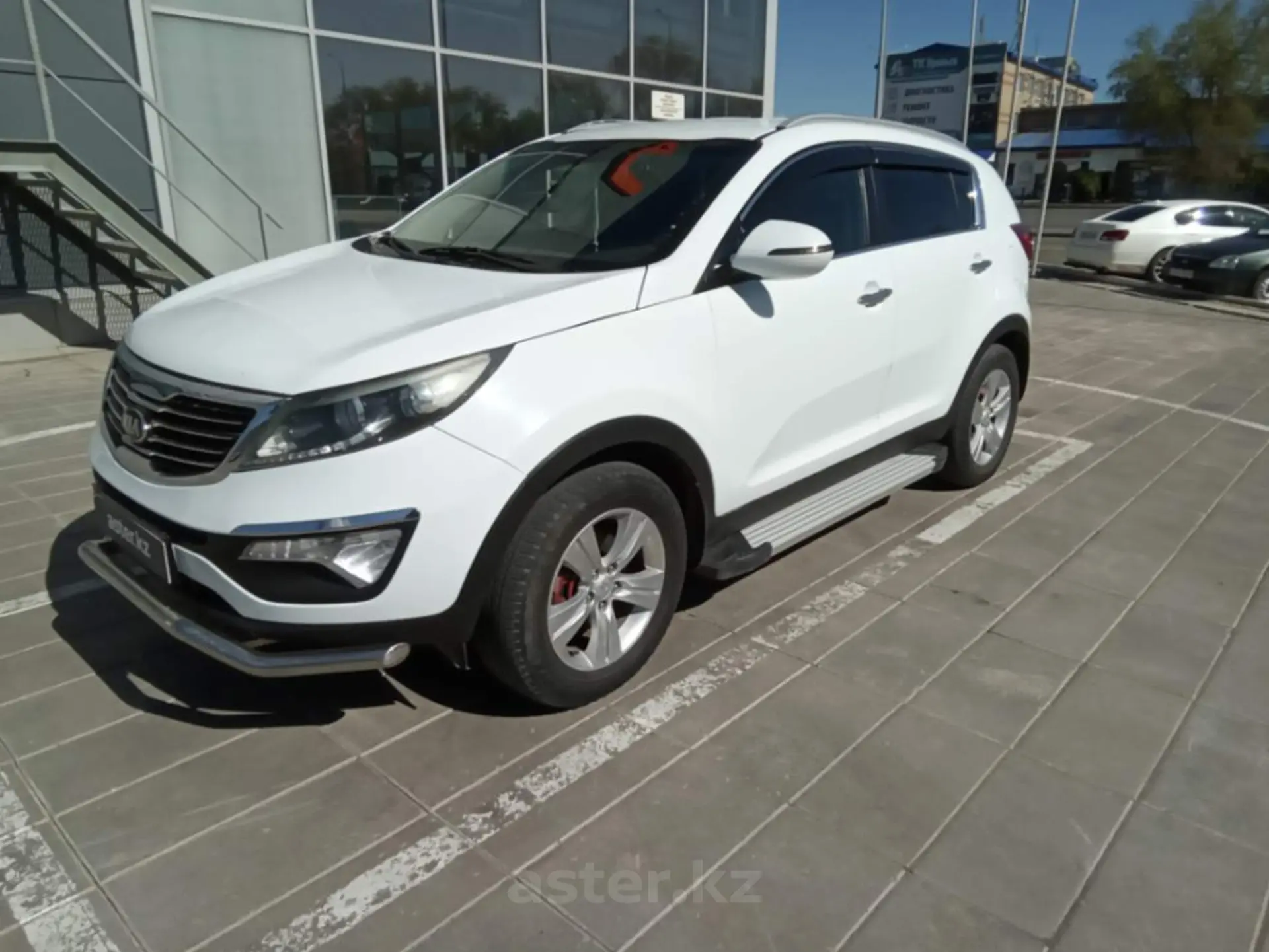 Kia Sportage 2014