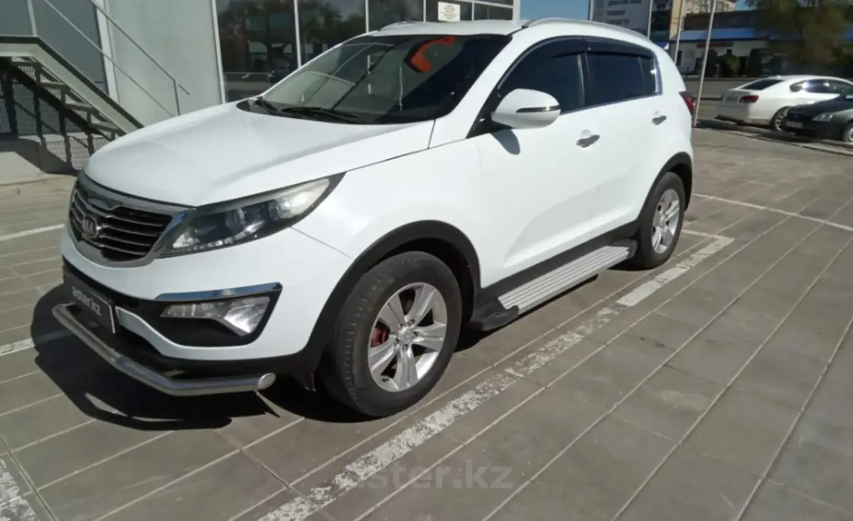 Купить Kia Sportage 2014 года в Уральске, цена 8500000 тенге. Продажа Kia  Sportage в Уральске - Aster.kz. №c1051861