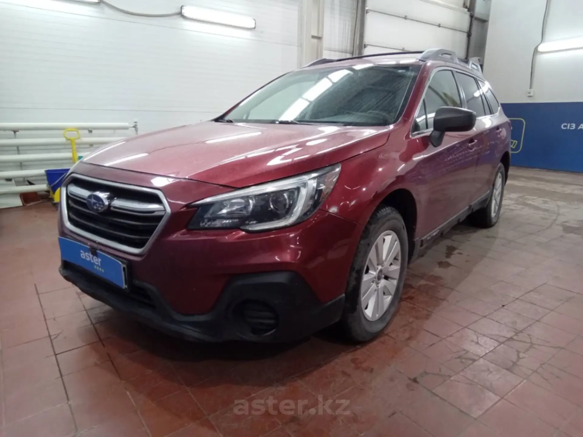 Subaru Outback 2018