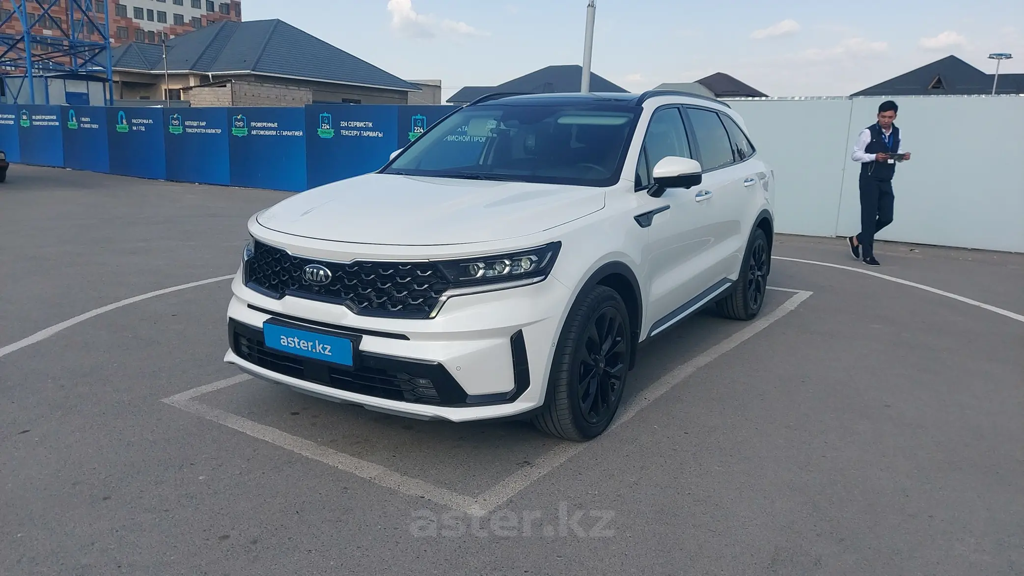 Kia Sorento 2021