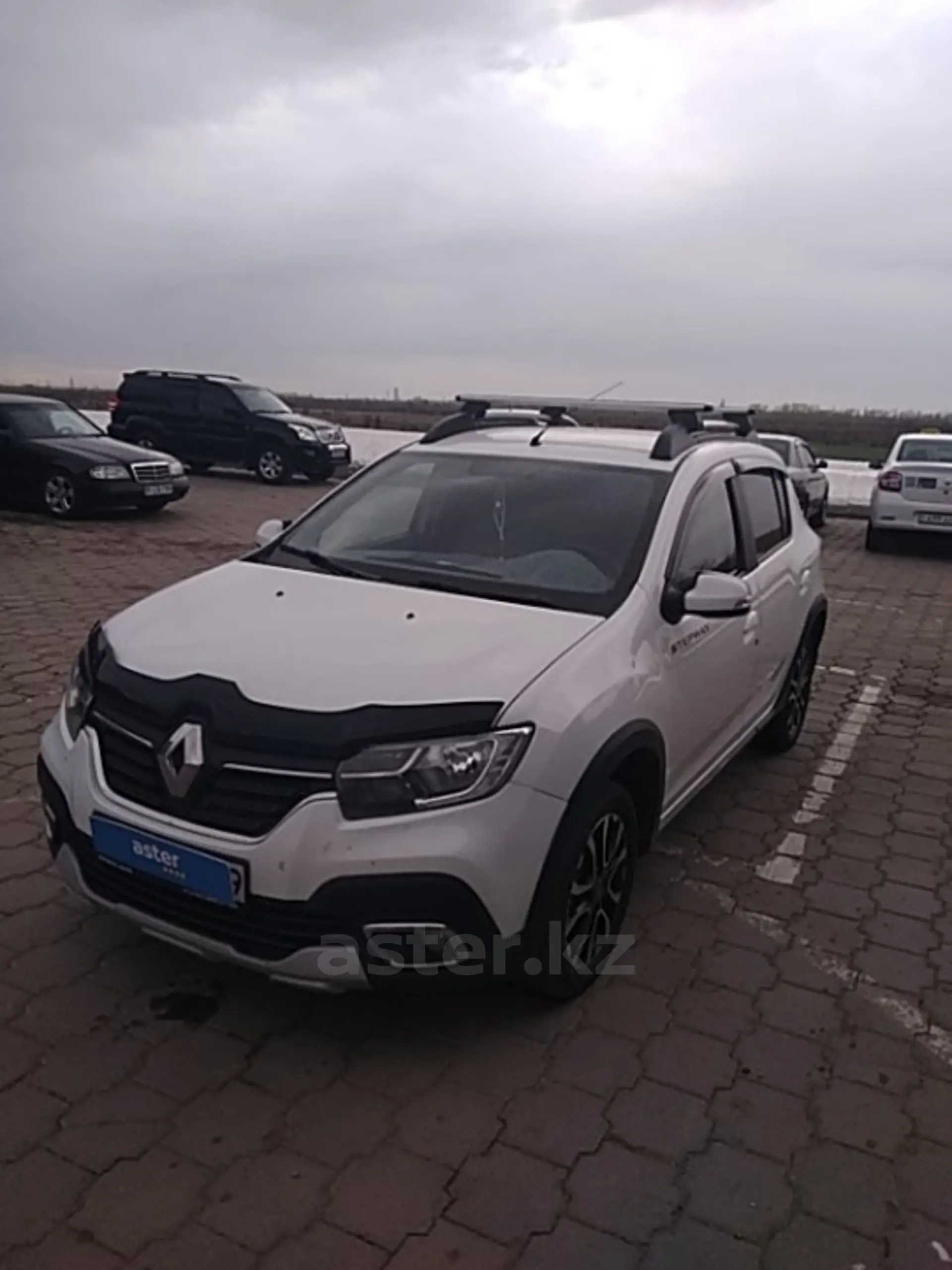 Renault Sandero 2021