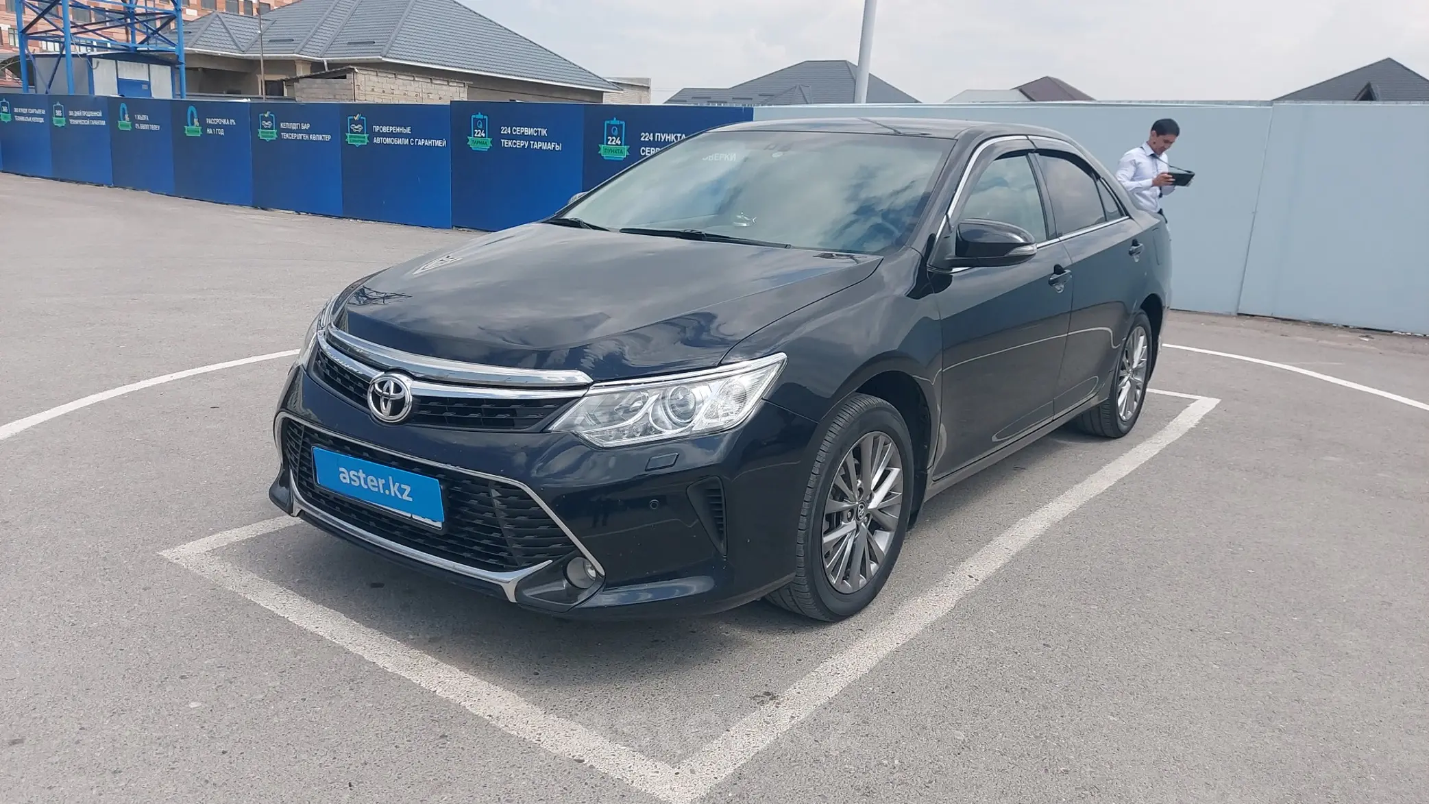 Toyota Camry 2014