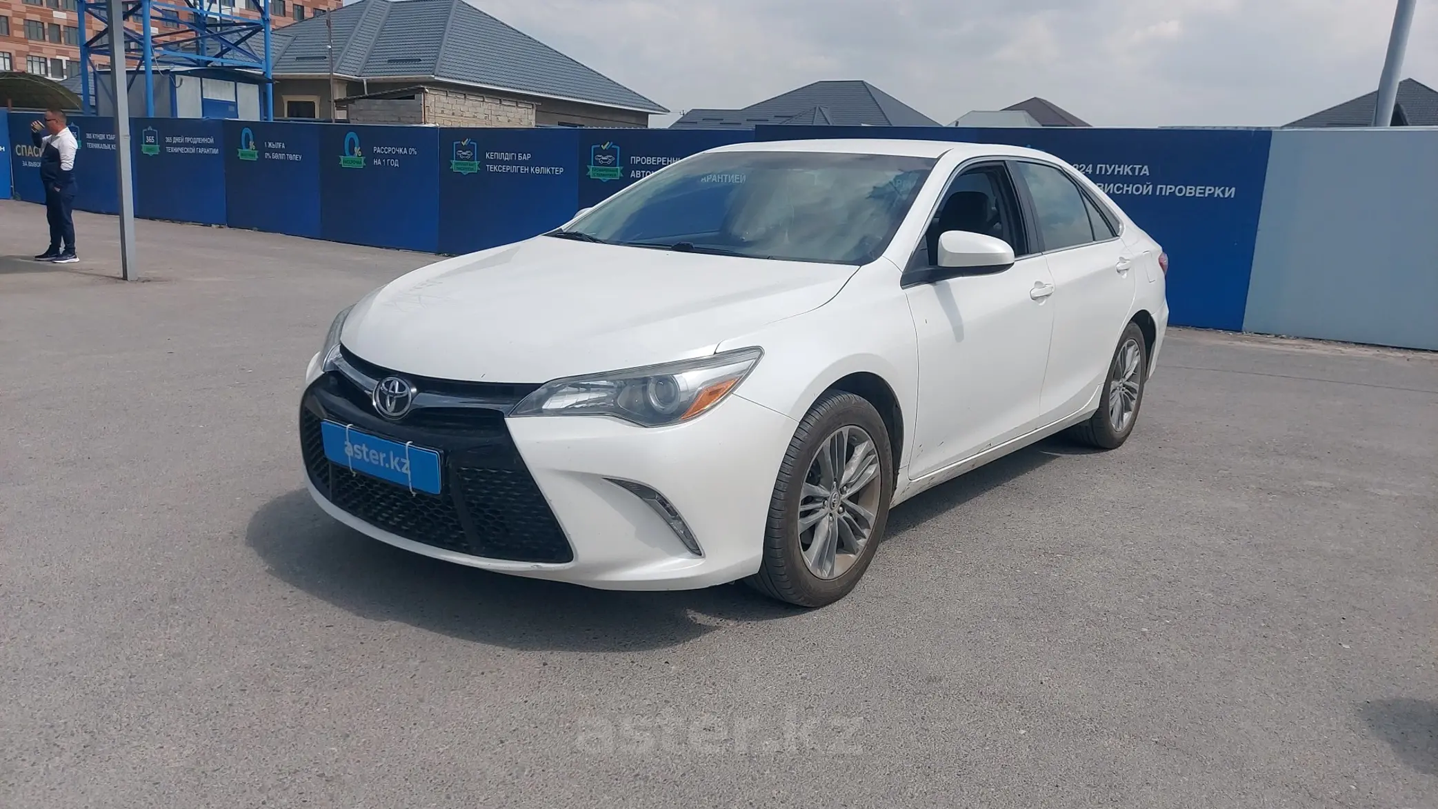 Toyota Camry 2016