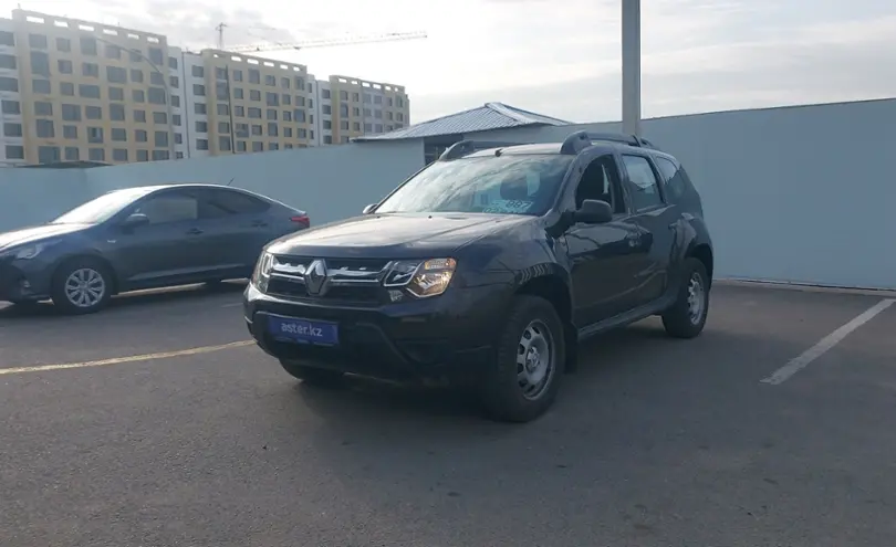 Renault Duster 2020 года за 8 000 000 тг. в Алматы