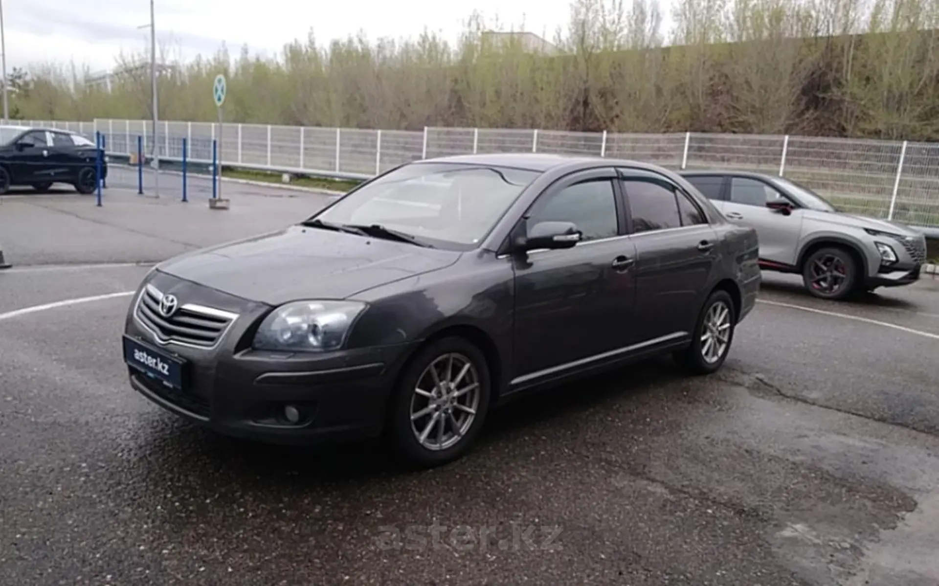 Toyota Avensis 2007