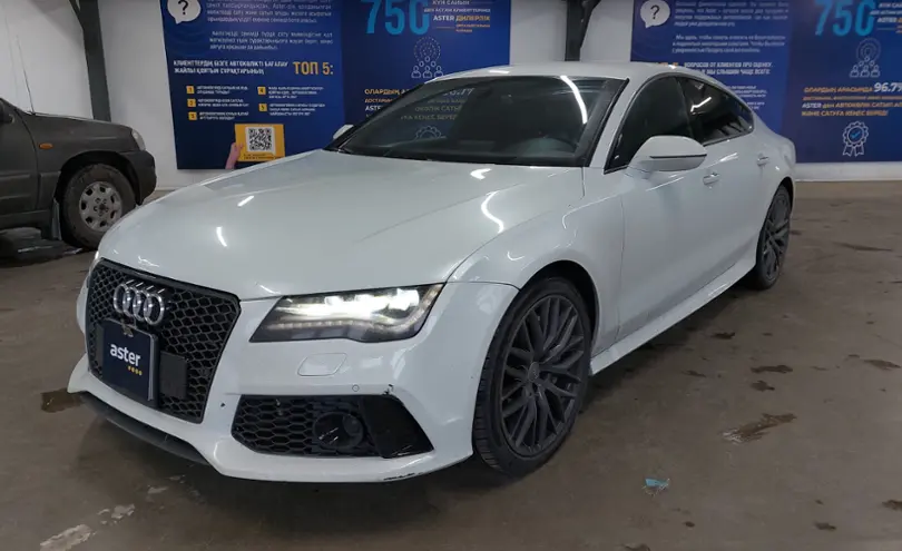 Audi A7 2013 года за 14 000 000 тг. в Астана