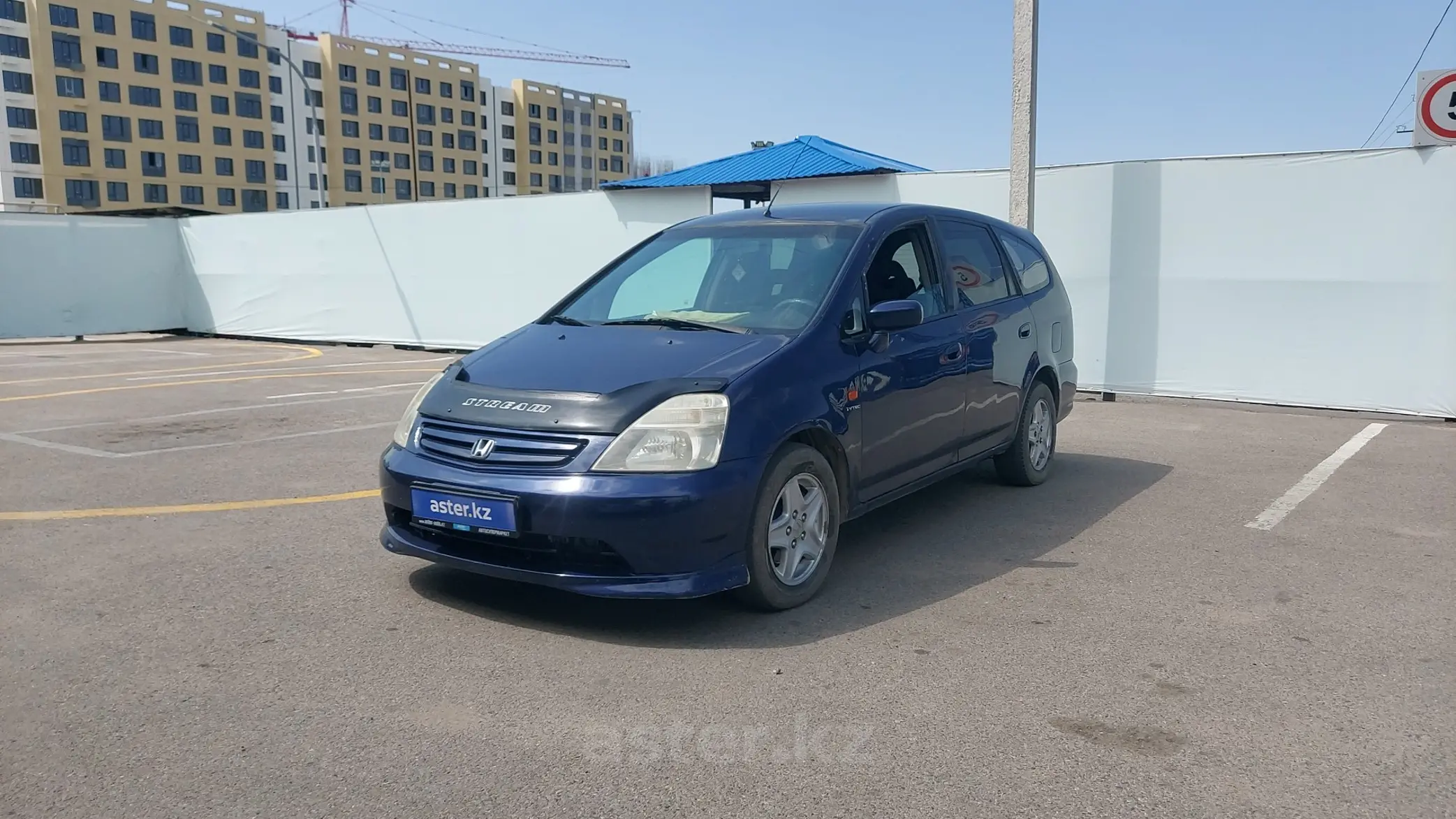 Honda Stream 2001