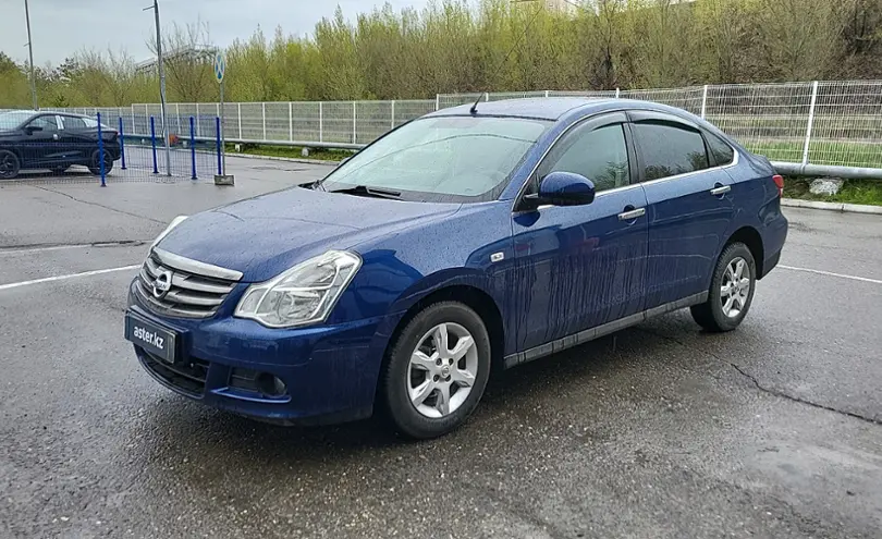 Nissan Almera 2014 года за 3 900 000 тг. в Усть-Каменогорск