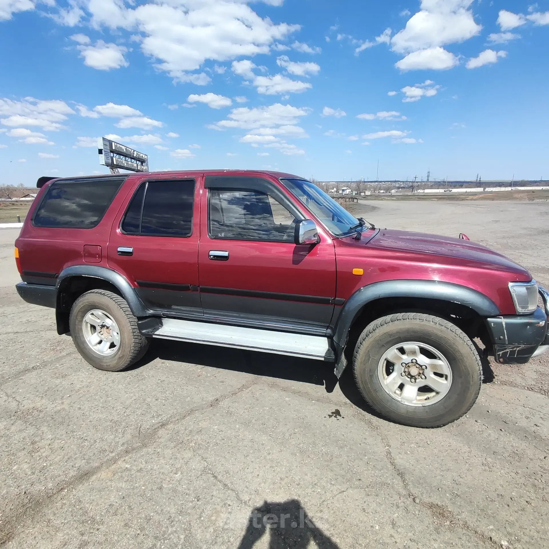 Toyota Hilux Surf 1995