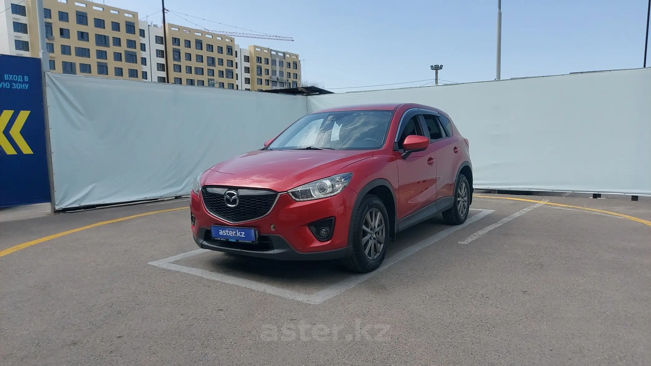 Mazda CX-5 2013