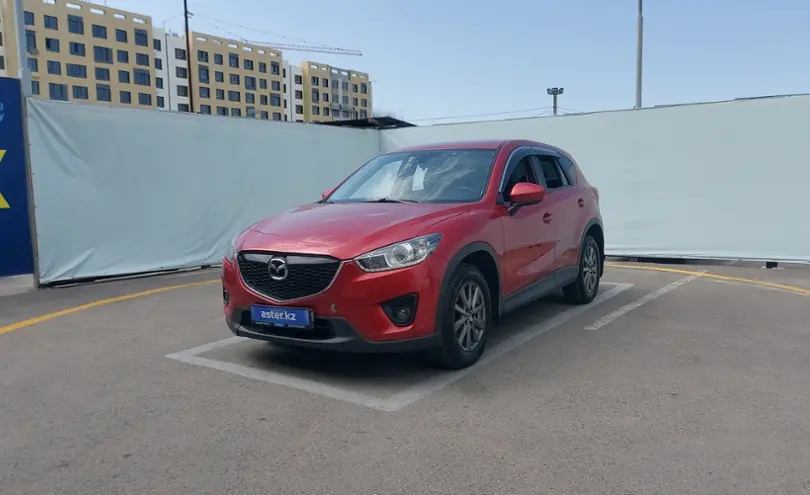 Mazda CX-5 2013 года за 8 000 000 тг. в Алматы