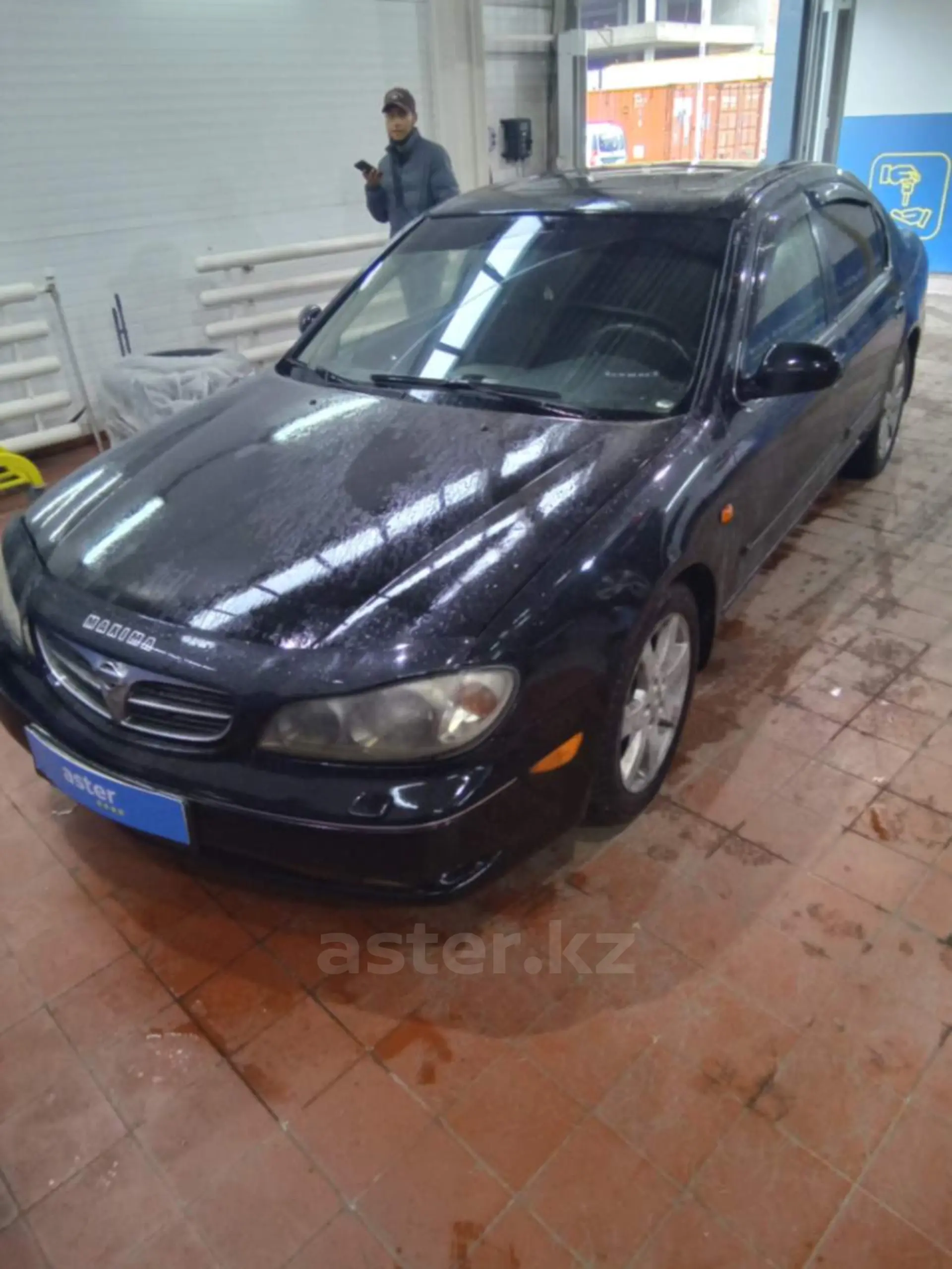 Nissan Maxima 2004