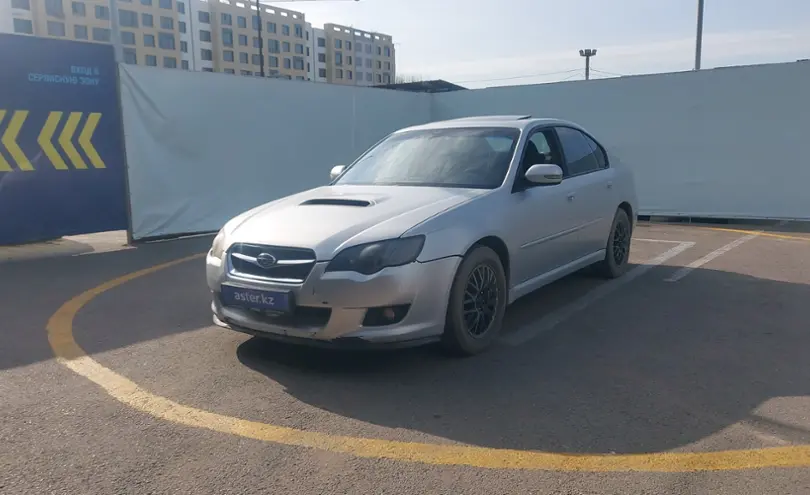 Subaru Legacy 2007 года за 4 500 000 тг. в Алматы
