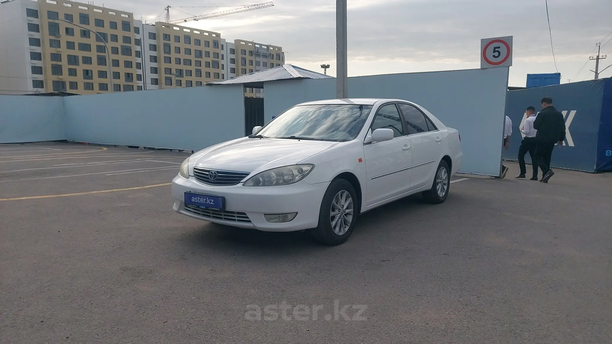 Toyota Camry 2005