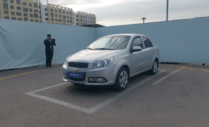 Chevrolet Nexia 2021 года за 2 500 000 тг. в Алматы