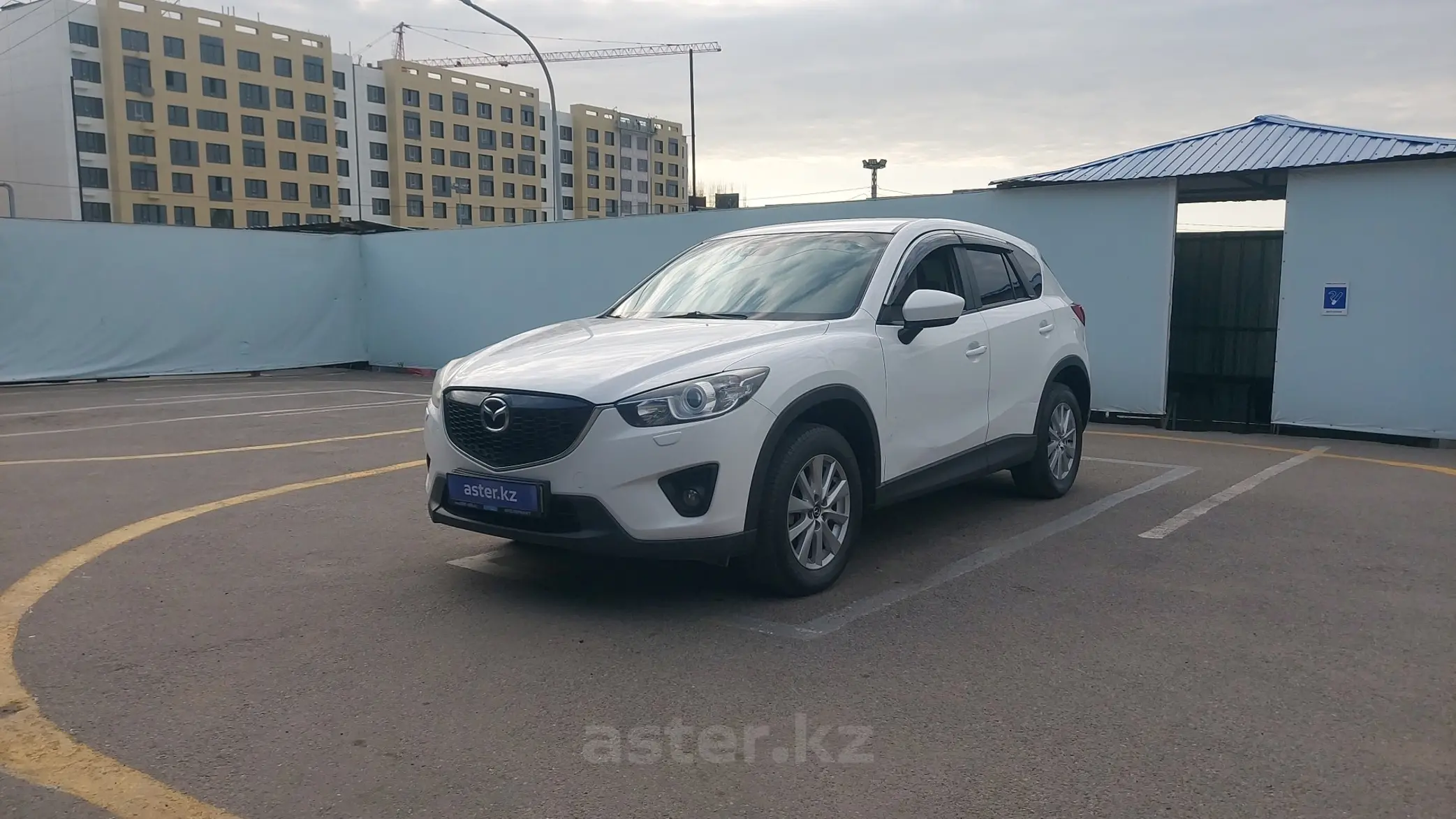 Mazda CX-5 2015