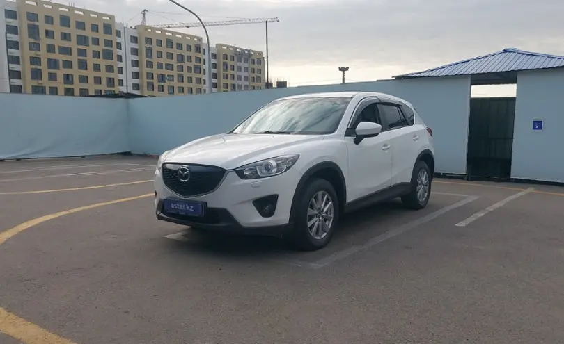 Mazda CX-5 2015 года за 9 000 000 тг. в Алматы