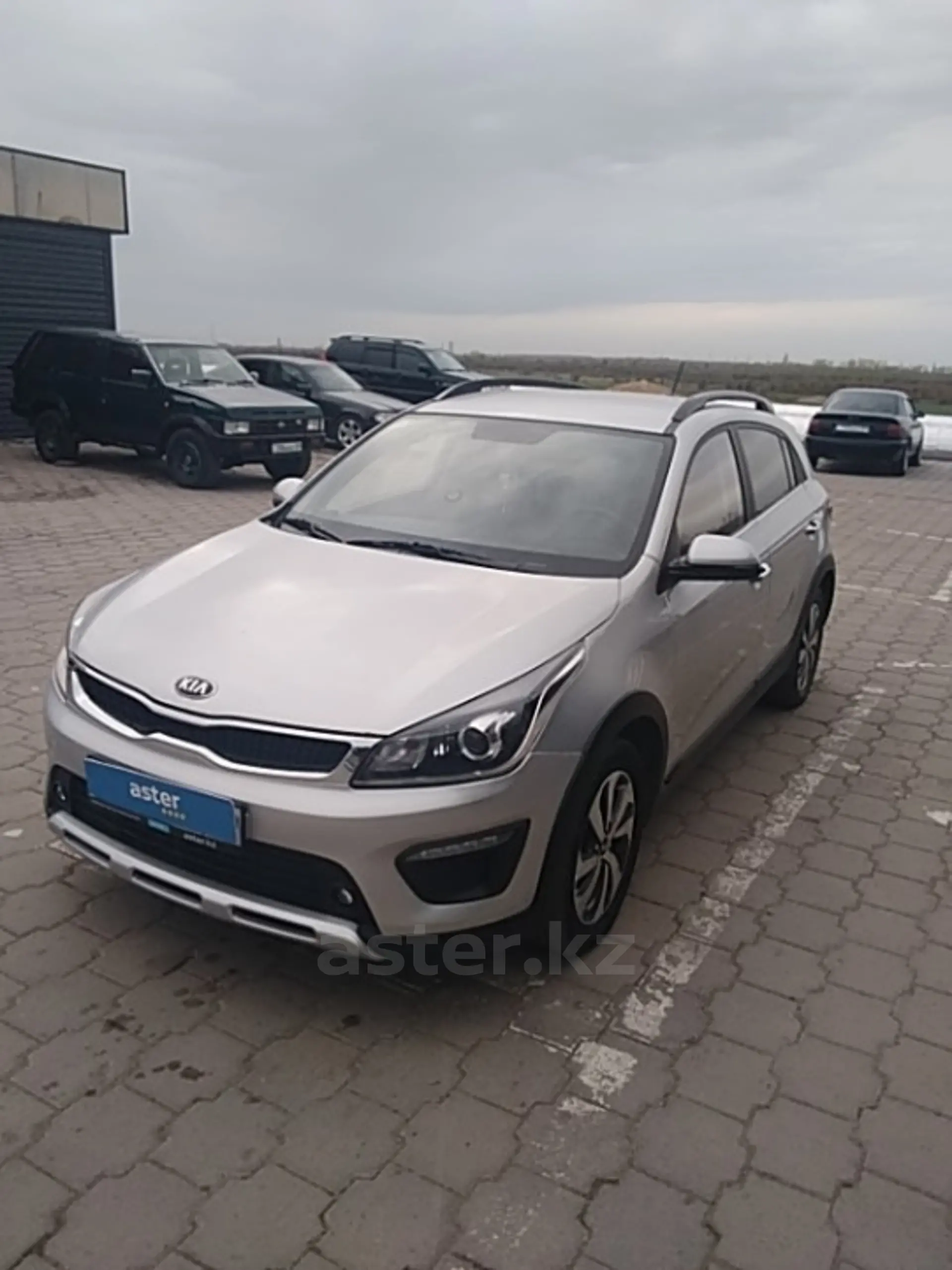 Kia Rio 2020