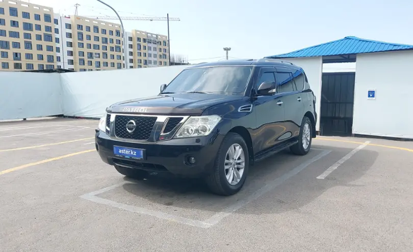 Nissan Patrol 2011 года за 16 000 000 тг. в Алматы