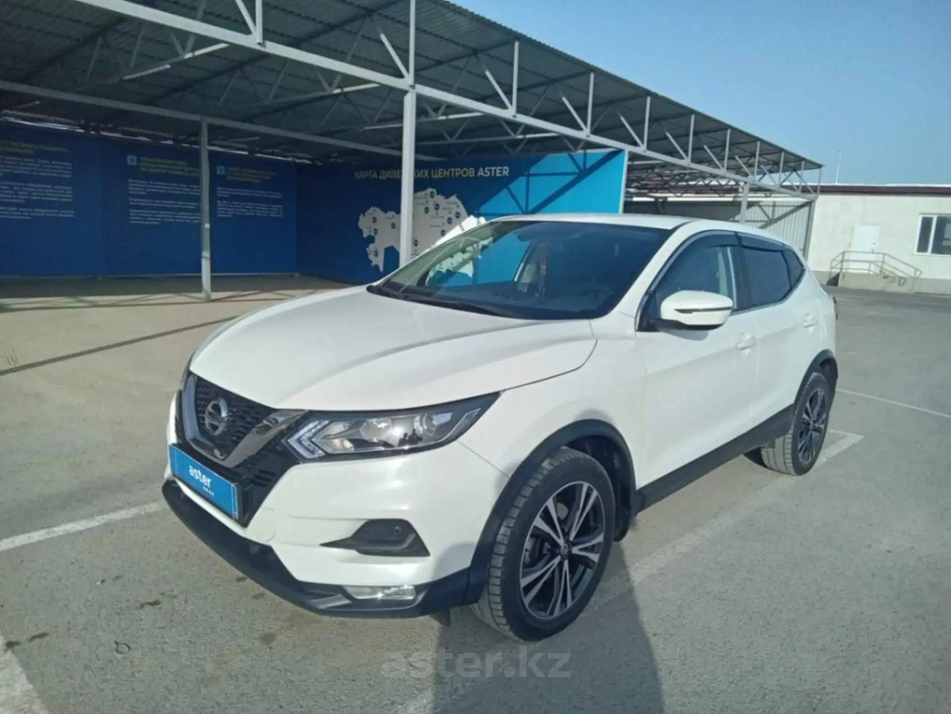 Nissan Qashqai 2019