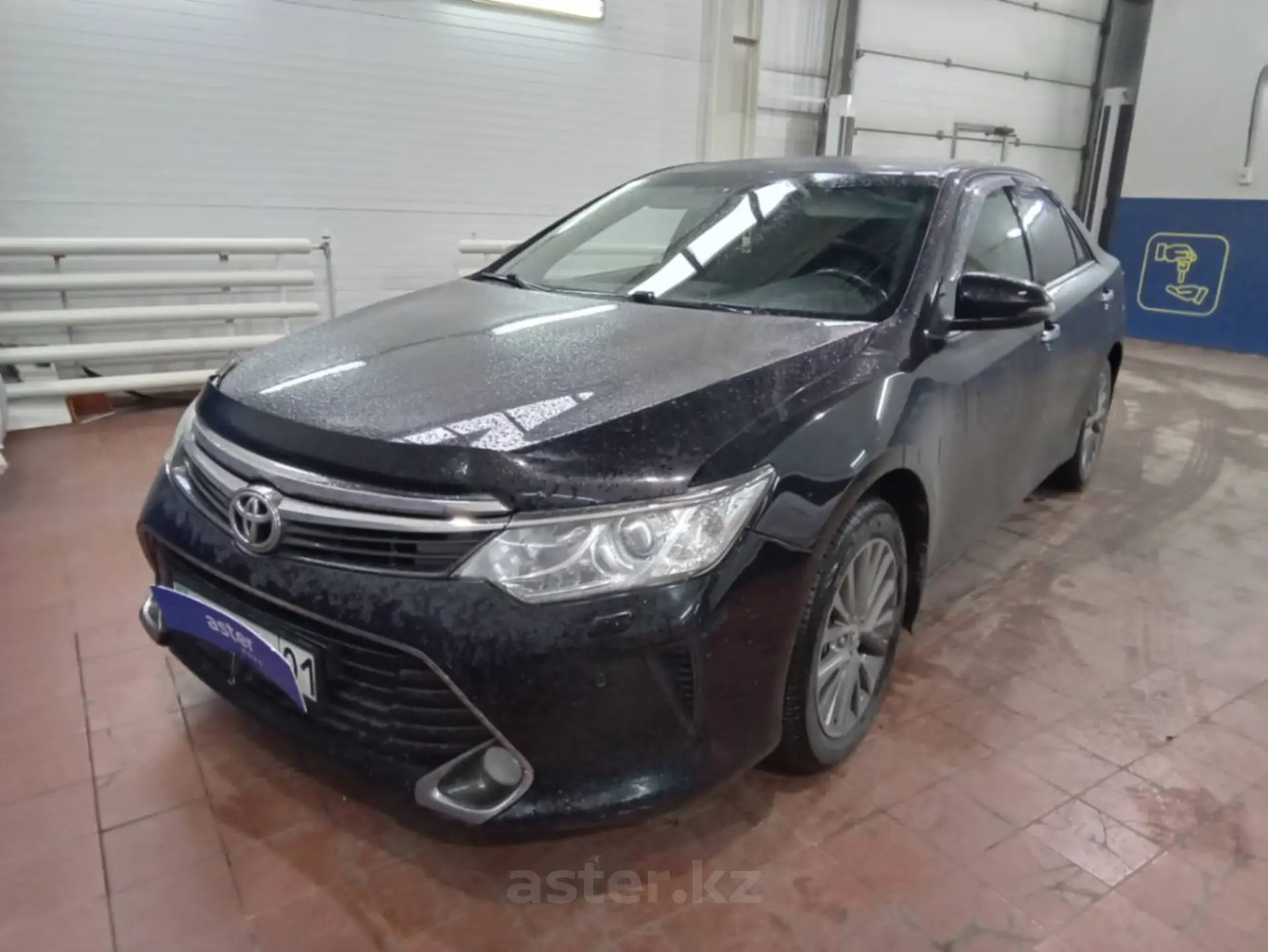 Toyota Camry 2014