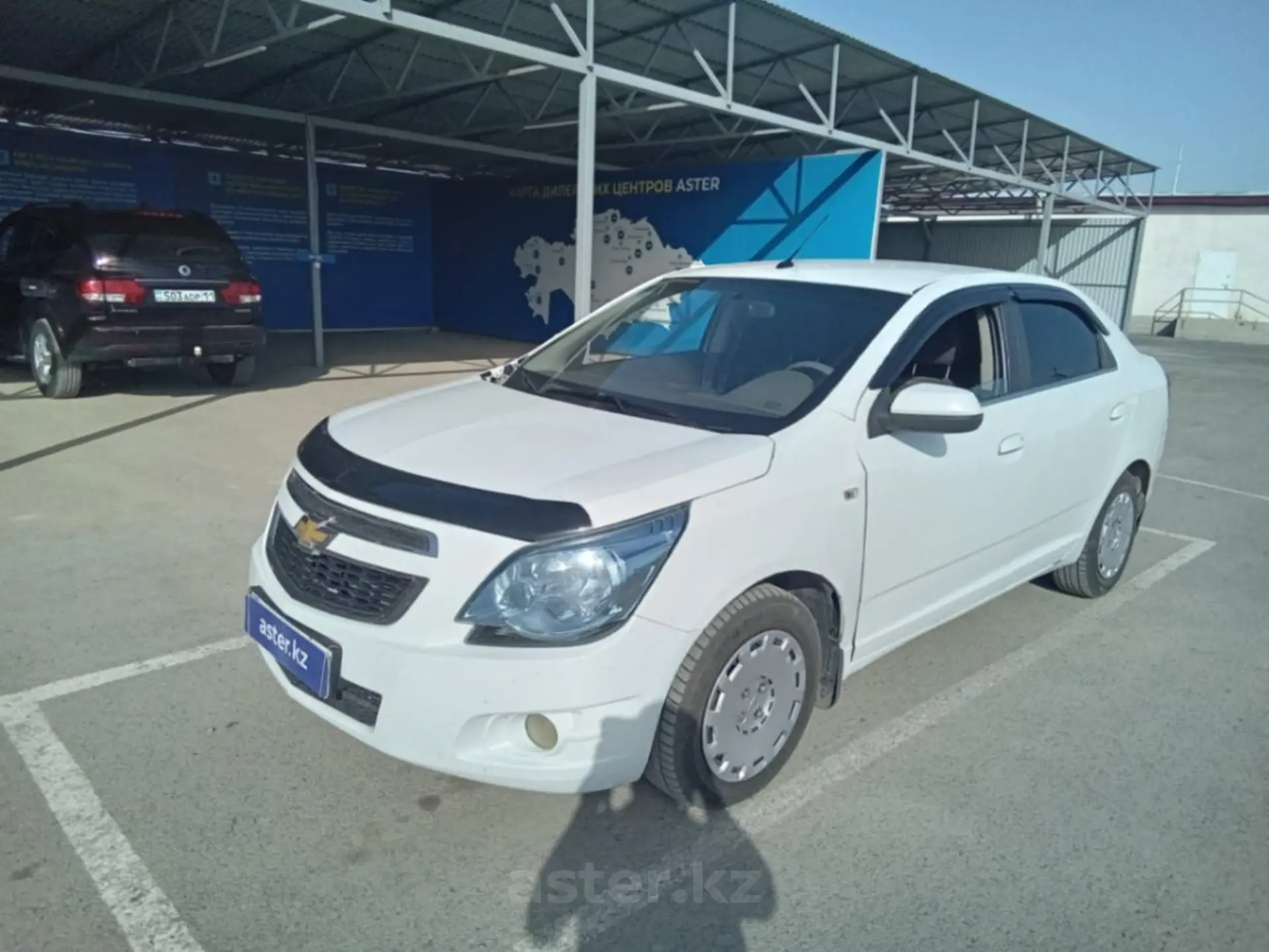 Chevrolet Cobalt 2014