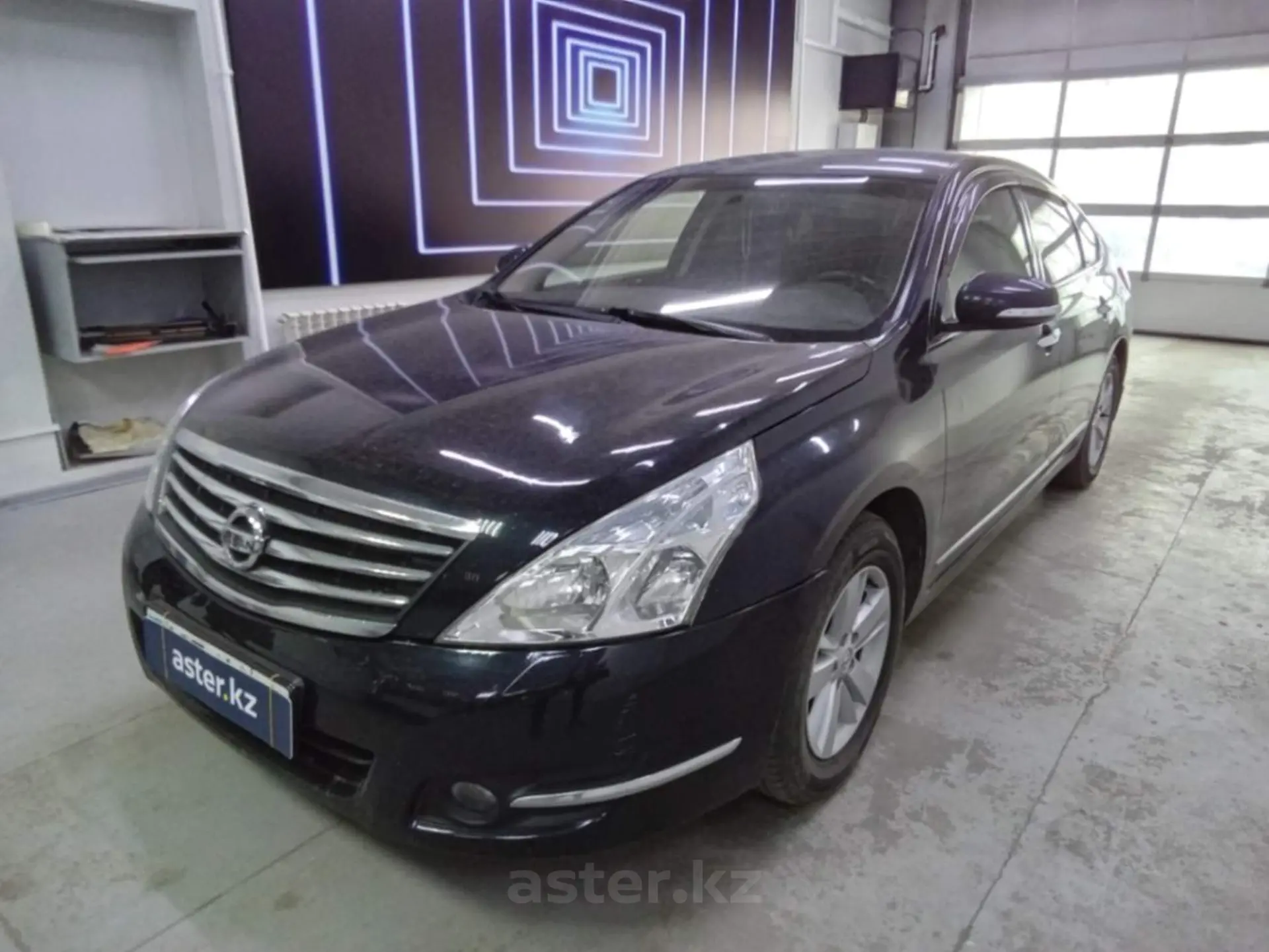 Nissan Teana 2013