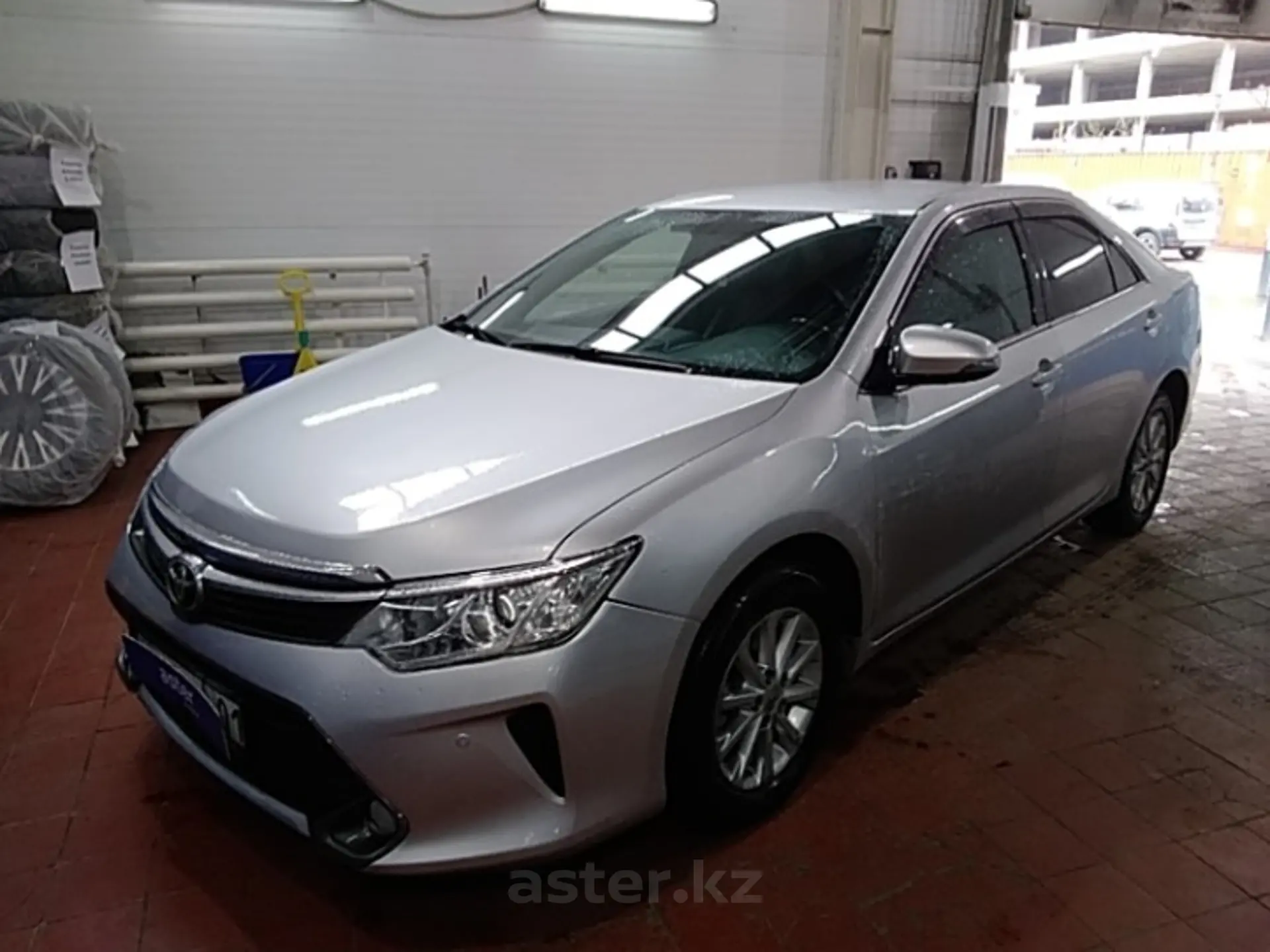 Toyota Camry 2015