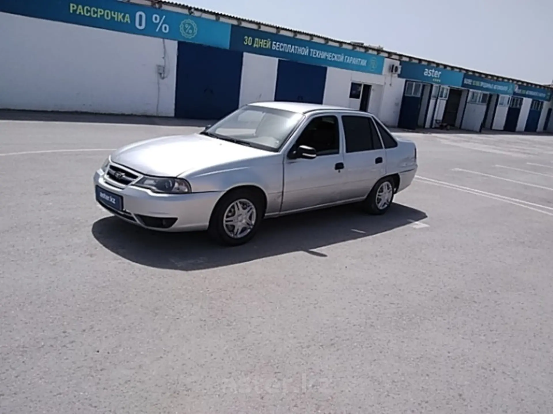 Daewoo Nexia 2013