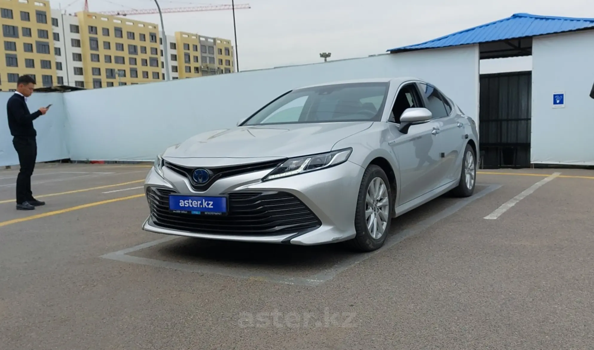 Toyota Camry 2020