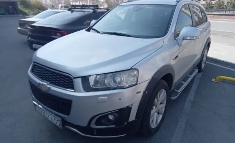 Chevrolet Captiva 2014 года за 5 500 000 тг. в Алматы