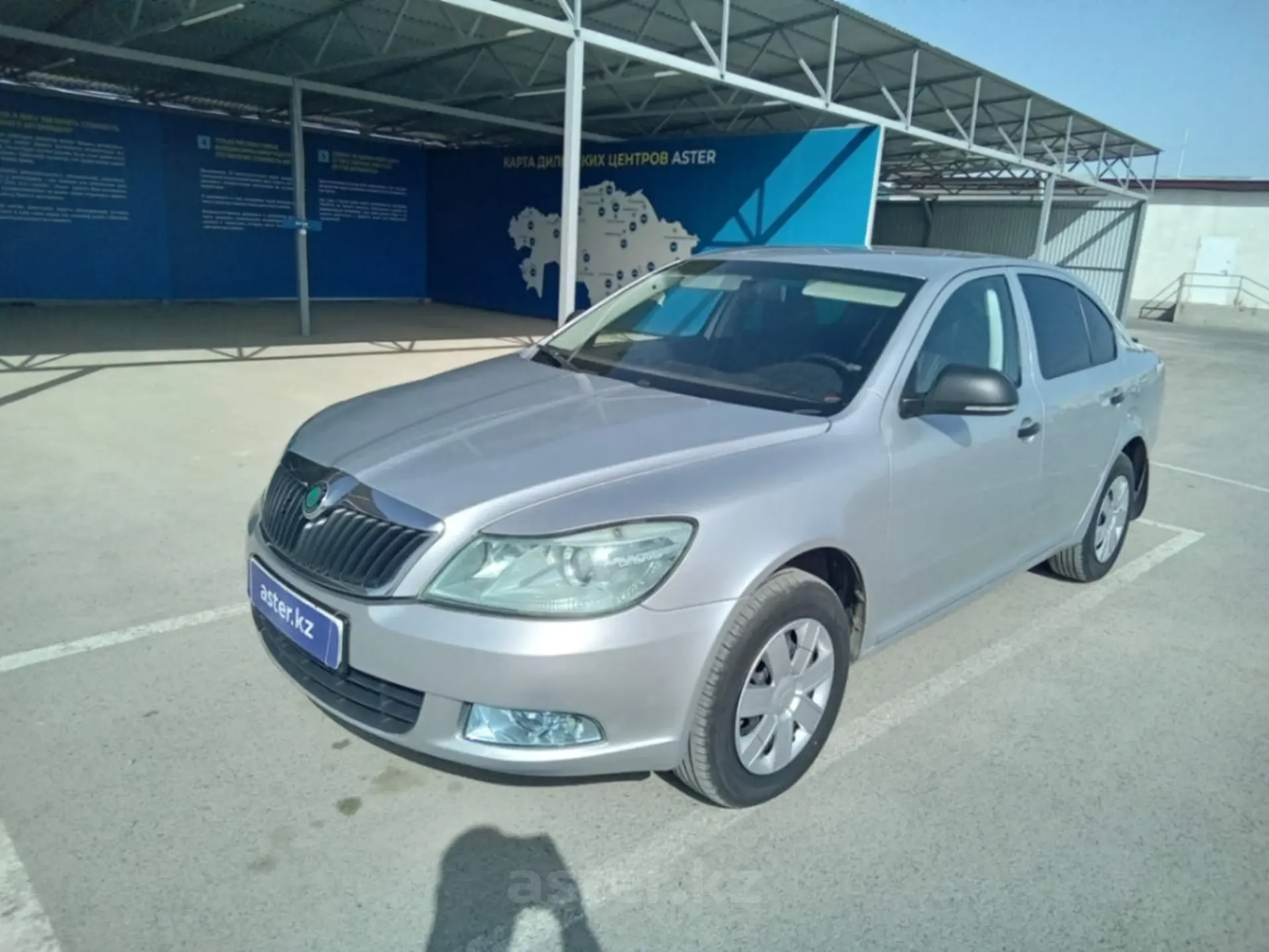 Skoda Octavia 2013