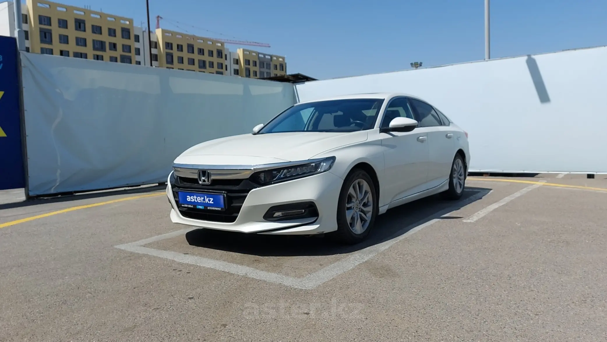 Honda Accord 2019