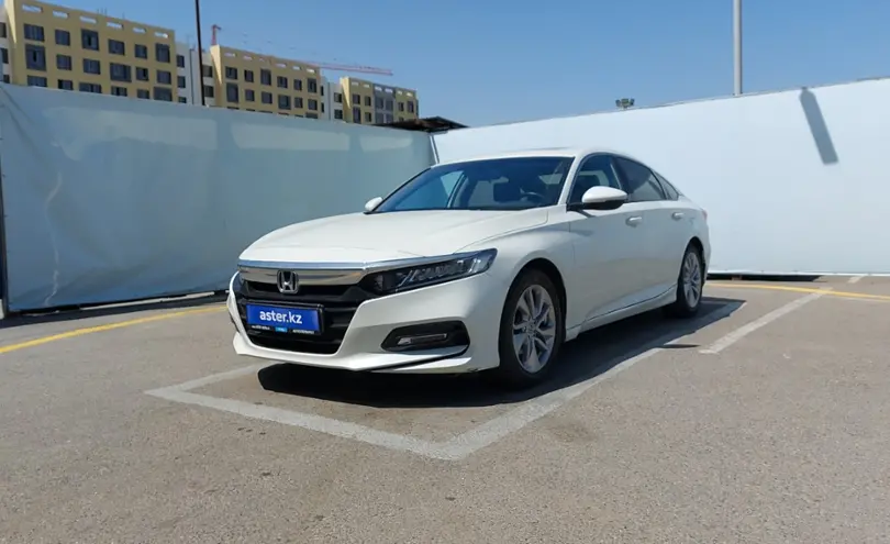 Honda Accord 2019 года за 12 000 000 тг. в Алматы