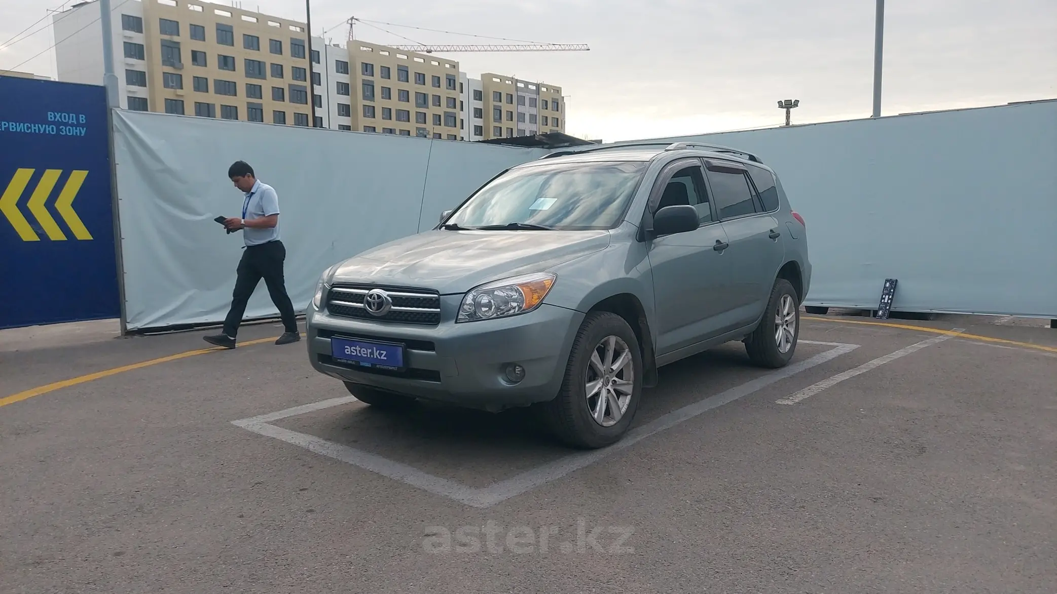 Toyota RAV4 2006