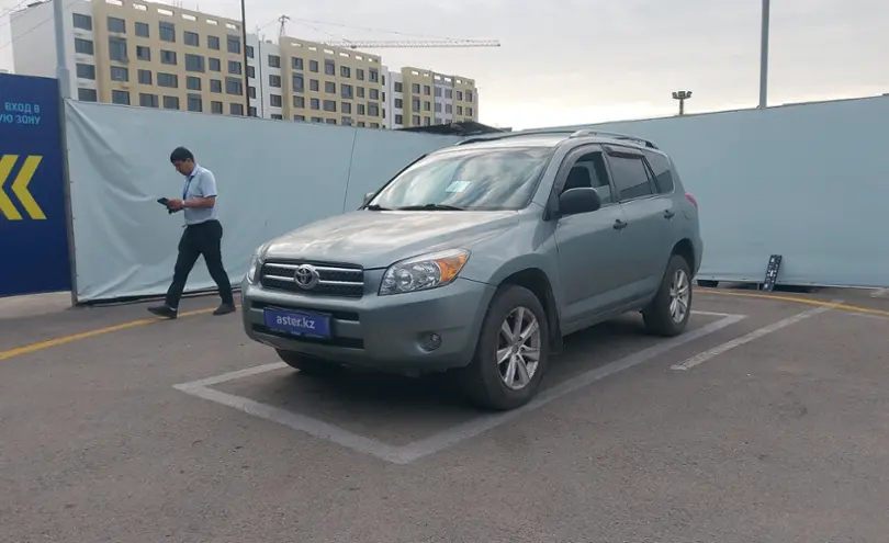 Toyota RAV4 2006 года за 6 950 000 тг. в Алматы