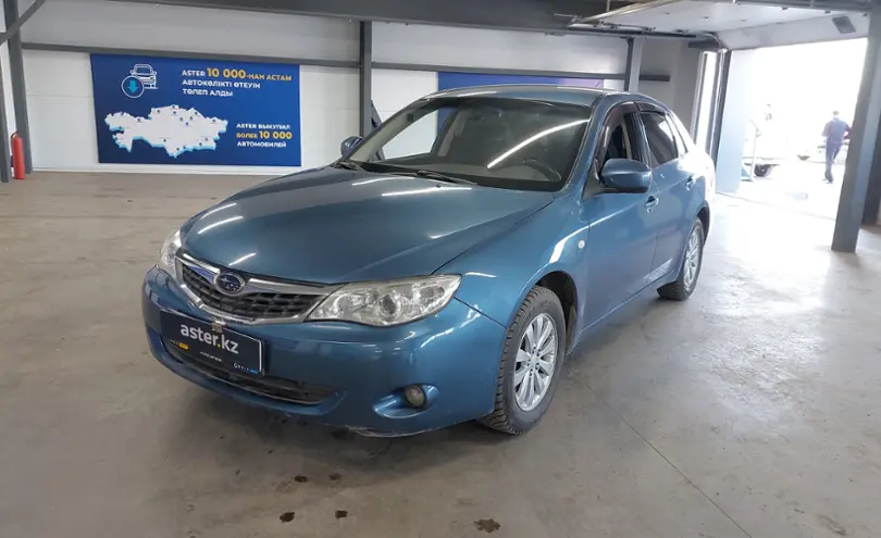 Subaru Impreza 2008 года за 5 000 000 тг. в Астана