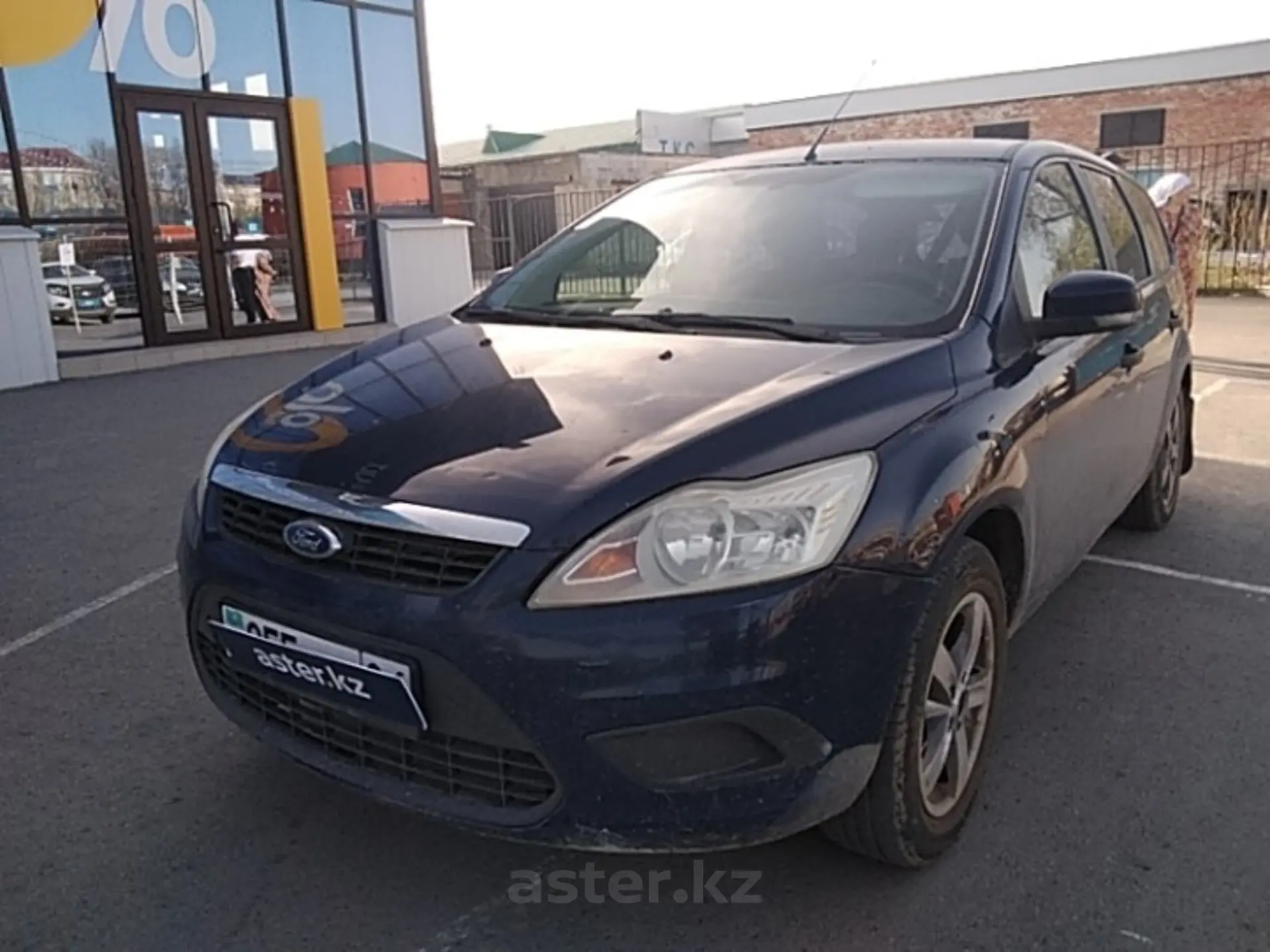 Ford Focus 2010