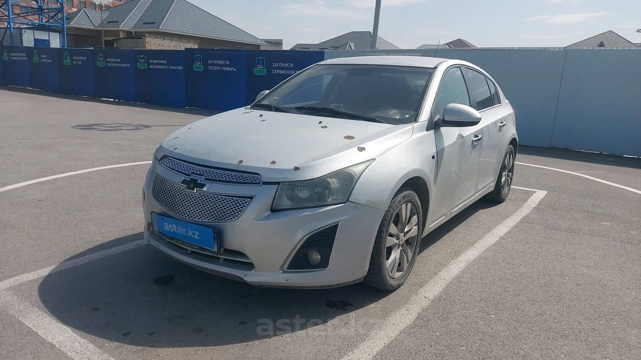 Chevrolet Cruze 2013