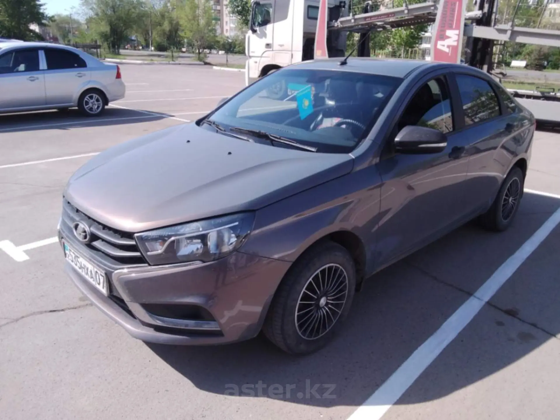 LADA (ВАЗ) Vesta 2018